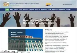 Sites similar to njsfwc.org