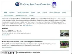 Sites similar to njsgc.rutgers.edu
