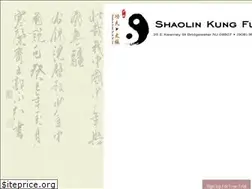Sites similar to njshaolin.com