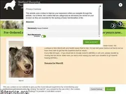 Sites similar to njsheltierescue.org