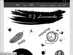 Sites similar to njsimmonds.com