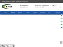 Sites similar to njskt.com