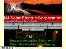 Sites similar to njsolarelectric.com