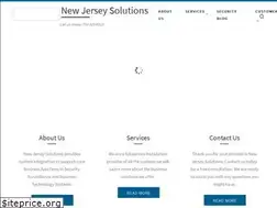 Sites similar to njsolutions.net