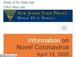 Sites similar to njsp.org
