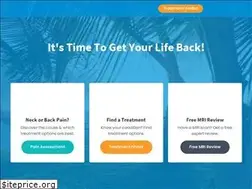 Sites similar to njspineandortho.com