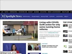 Sites similar to njspotlight.org