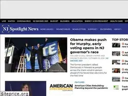 Sites similar to njspotlightnews.org