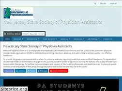 Sites similar to njsspa.org