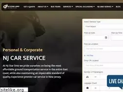 Sites similar to njstarlimo.com
