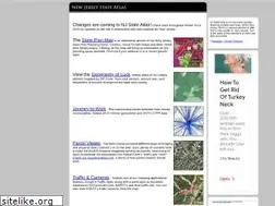 Sites similar to njstateatlas.com