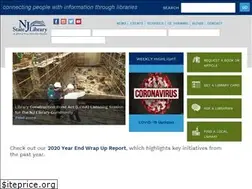 Sites similar to njstatelib.org