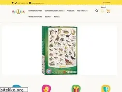 Sites similar to njstoys.com