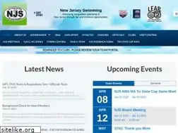 Sites similar to njswim.org