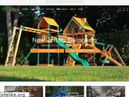 Sites similar to njswingsets.com