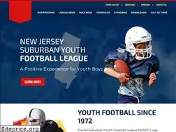 Sites similar to njsyfl.com