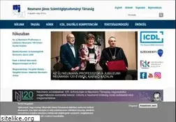 Sites similar to njszt.hu