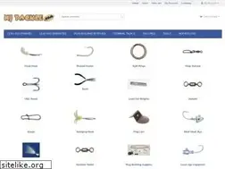Sites similar to njtackle.com