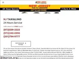 Sites similar to njtaxis.com