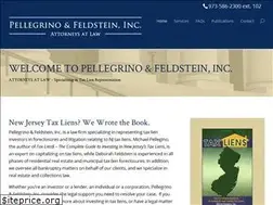 Sites similar to njtaxlienlawyer.com