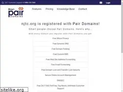 Sites similar to njtc.org