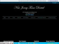 Sites similar to njteamdentalcenter.com