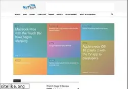 Sites similar to njtechreviews.com