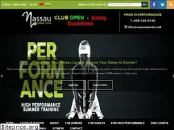 Sites similar to njtennis.net