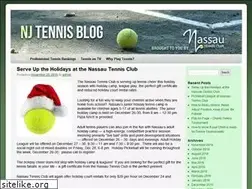 Sites similar to njtennisblog.com