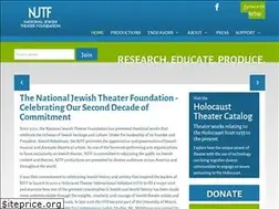 Sites similar to njtfoundation.org