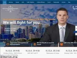 Sites similar to njticketattorneys.com