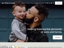 Sites similar to njtimetocare.com
