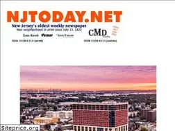 Sites similar to njtoday.net
