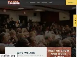 Sites similar to njtogether.org