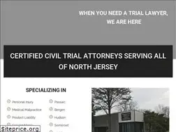 Sites similar to njtortlaw.com