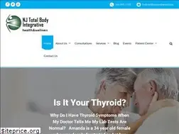 Sites similar to njtotalwellness.com
