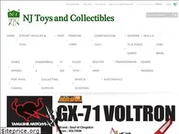 Sites similar to njtoysandcollectibles.com