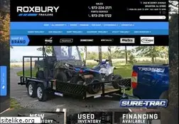 Sites similar to njtrailers.com