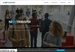Sites similar to njtransfer.org