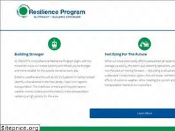 Sites similar to njtransitresilienceprogram.com