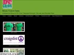 Sites similar to njtreefarmer.com