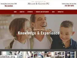 Sites similar to njtriallawyers.net