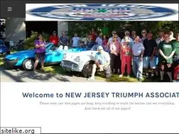 Sites similar to njtriumphs.org