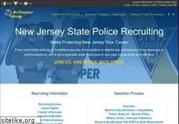 Sites similar to njtrooper.com