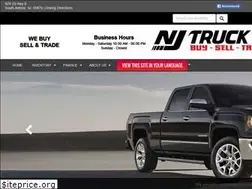 Sites similar to njtruckspot.com