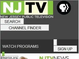 Sites similar to njtvonline.org