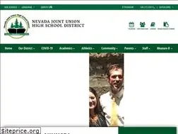 Sites similar to njuhsd.com