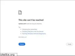 Sites similar to njukao.com