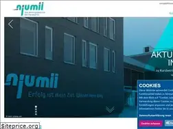 Sites similar to njumii.de