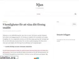 Sites similar to njus.me